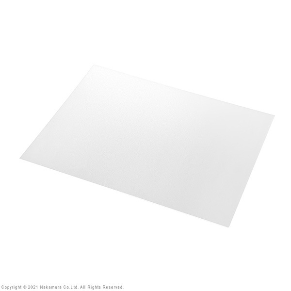 WALLオプション WALLインテリアテレビスタンドV3ハイタイプ専用 ポリカーボネートフロアシート 床保護 傷防 M0500252 マストバイ