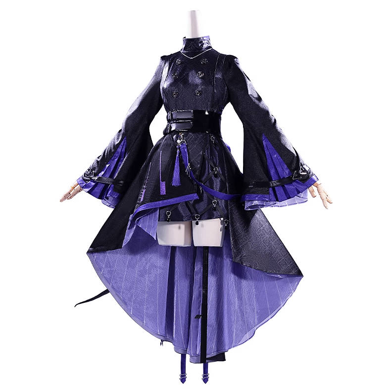 [3日で出荷]コスプレ 衣装 子供 大人アークナイツリンユーシャ変仮コスプレ服コスプレ衣