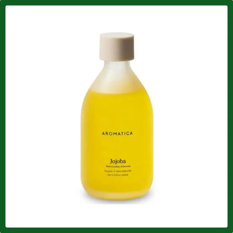 オーガニック オーガニック ゴールデン ホホバオイル 100ml 韓国スキンケア 韓国 コスメ ヘアケア