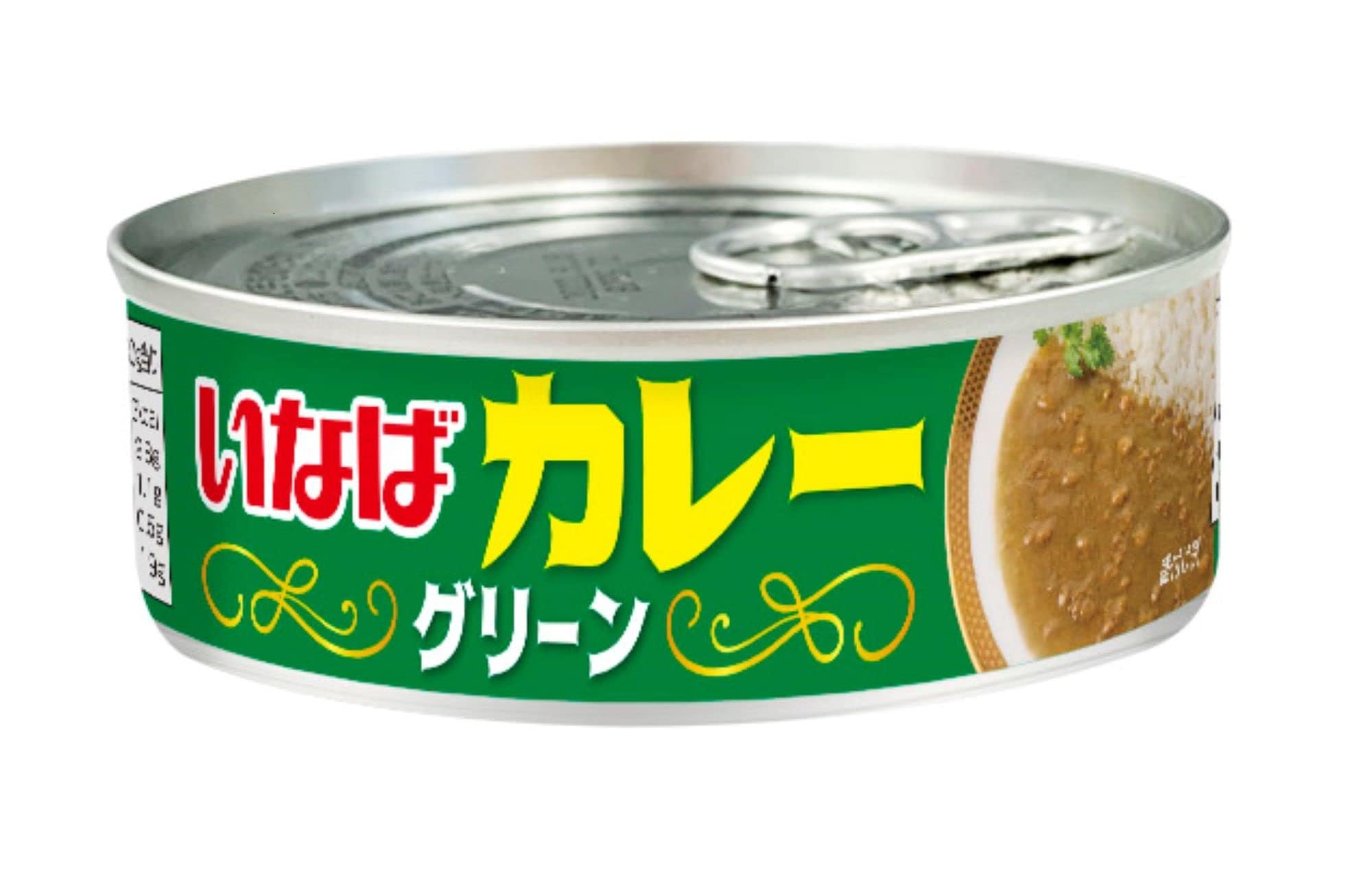 いなば食品 いなばカレー グリーン 100g ×24個