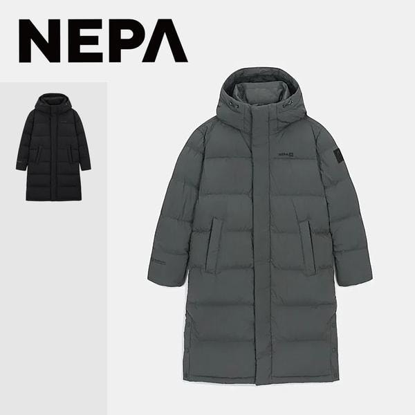 [釜山店] 共用アップサイフォンウィンドストッパーダウンジャケット7KF2020