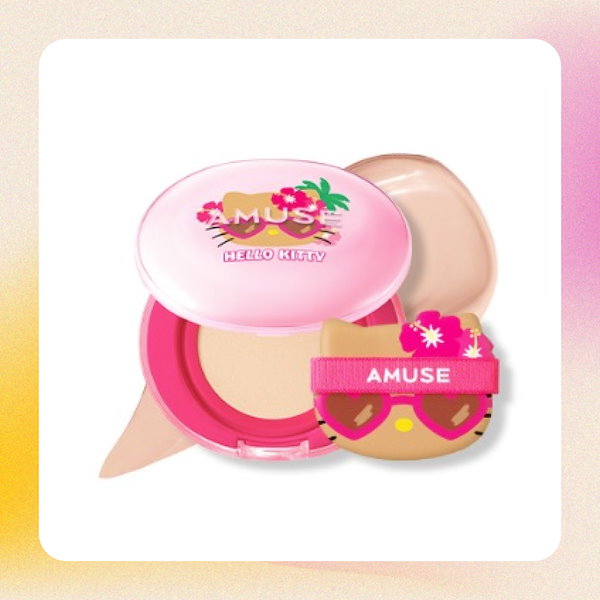 アミューズデューパワーヴィーガンクッションハローキティ1.5