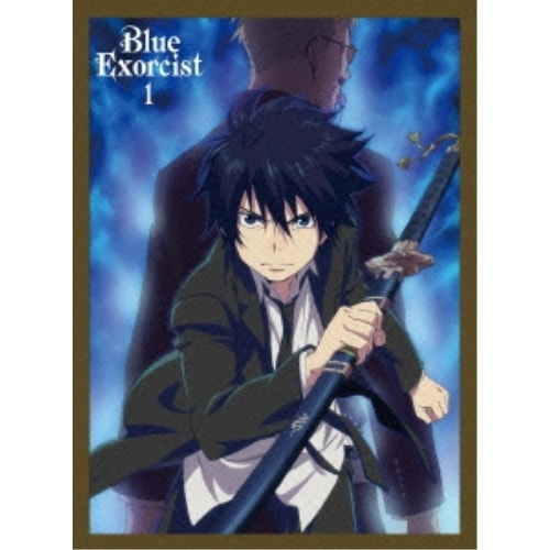 青の祓魔師 1(完全生産限定版)(Blu-ray Disc) ／ 青の祓魔師 (Blu-ray) ANZX-9941 6,313円