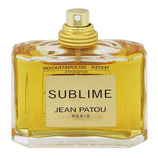 スブリーム （テスター） EDT SP 75ml