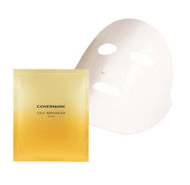 カバーマーク セルアドバンスト マスク ＷＲ （26ml 6枚入り）