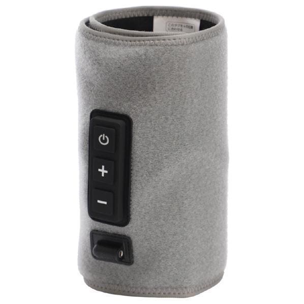 【新品】DOSHISHA ドウシシャ マッサージ器 ゴリラのひとつかみ GRF-2401GY グレー