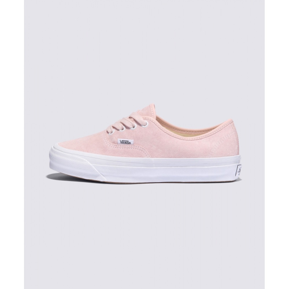 VANS プレミアムアセンティック44 セピアローズ (ピグスエード) VN000D5KESH1