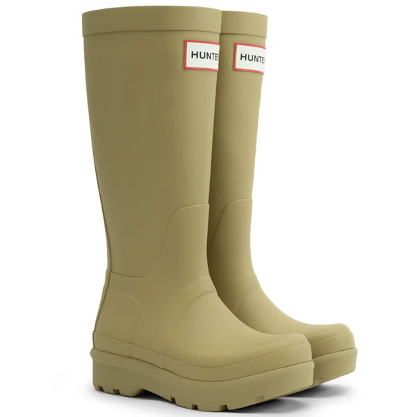 ハンター HUNTER ユニセックス オリジナル 2.0 トール ブーツ シューズ UFT7000RMA-GRR