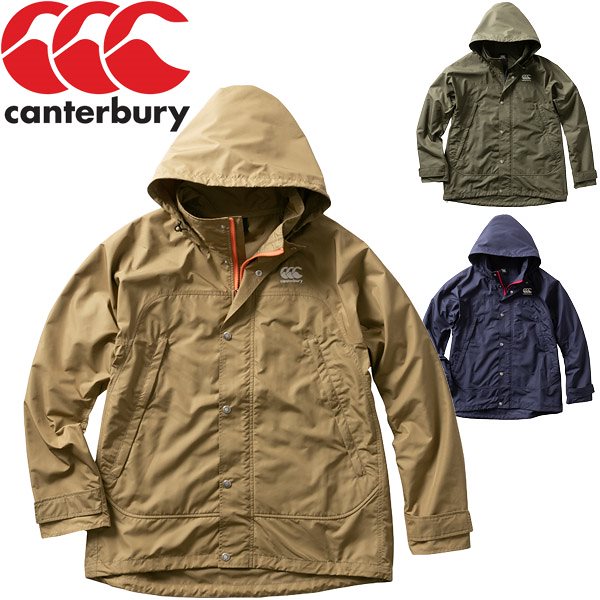 フィールドジャケット メンズ アウター ジャンバー カンタベリー canterbury/スポーツスタイル 撥水加工 羽織り コート/ ビジネス /RA70068 13,721円