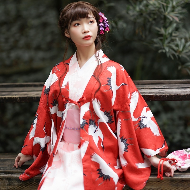 浴衣 着物羽織りジャケットカーディガン改良版日本の着物フォーマルウェア秋冬用裏素材しわになりにくい素材スーツ 夏祭り 花火大会 文化祭 学園祭