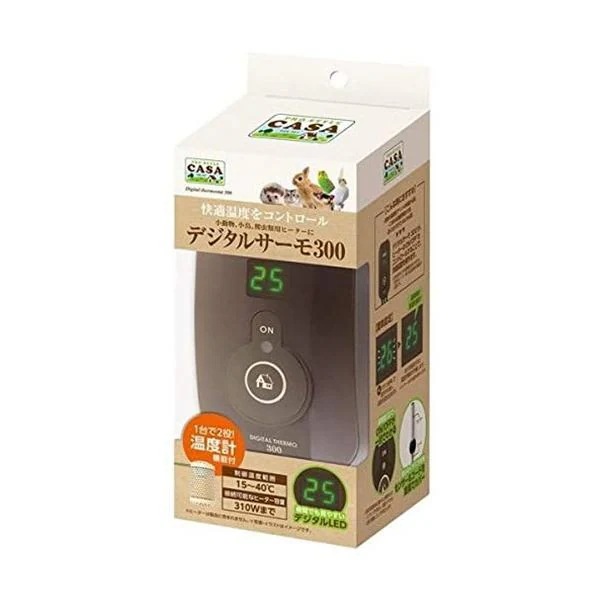 マルカン MLP65 デジタルサーモ300