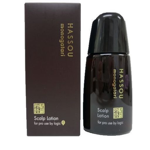 髪蘇物語 スキャルプ ローション 120ML