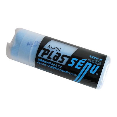 他サイト： アイオン(Aion) (AION) 拭き取りクロス プラスセーヌ S ブルーの商品画像