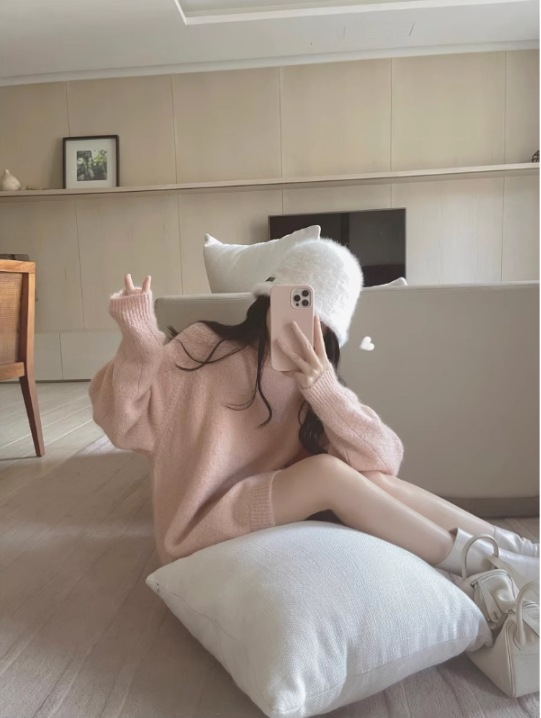 セーター ルーズ モヘア ニット 全2色 韓国 秋冬 トップス レディース トップス かわいい 大人可愛い きれいめ シンプル カジュアル 上品 おしゃれ かっこいい こなれ感 ラフ メンズライク