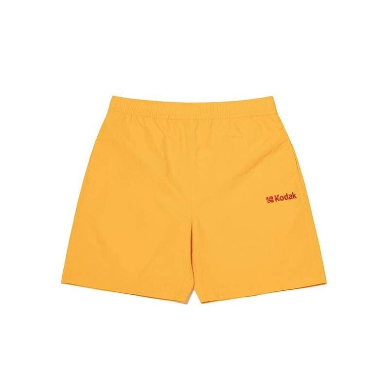コダック KODAK カラープラス レギュラーフィット 3/4丈パンツ YELLOW K4223EHP21YLW 353498