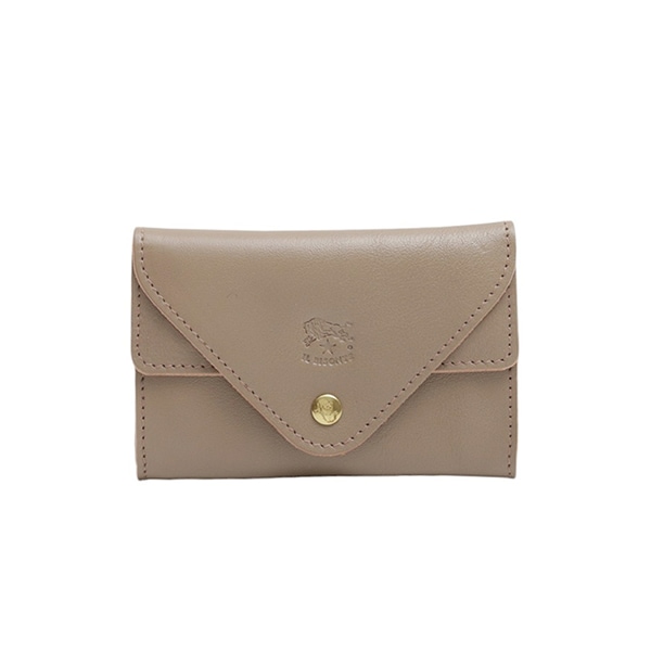 カードケース SCC039-PV0005-GY103B メンズ レディース グレージュ