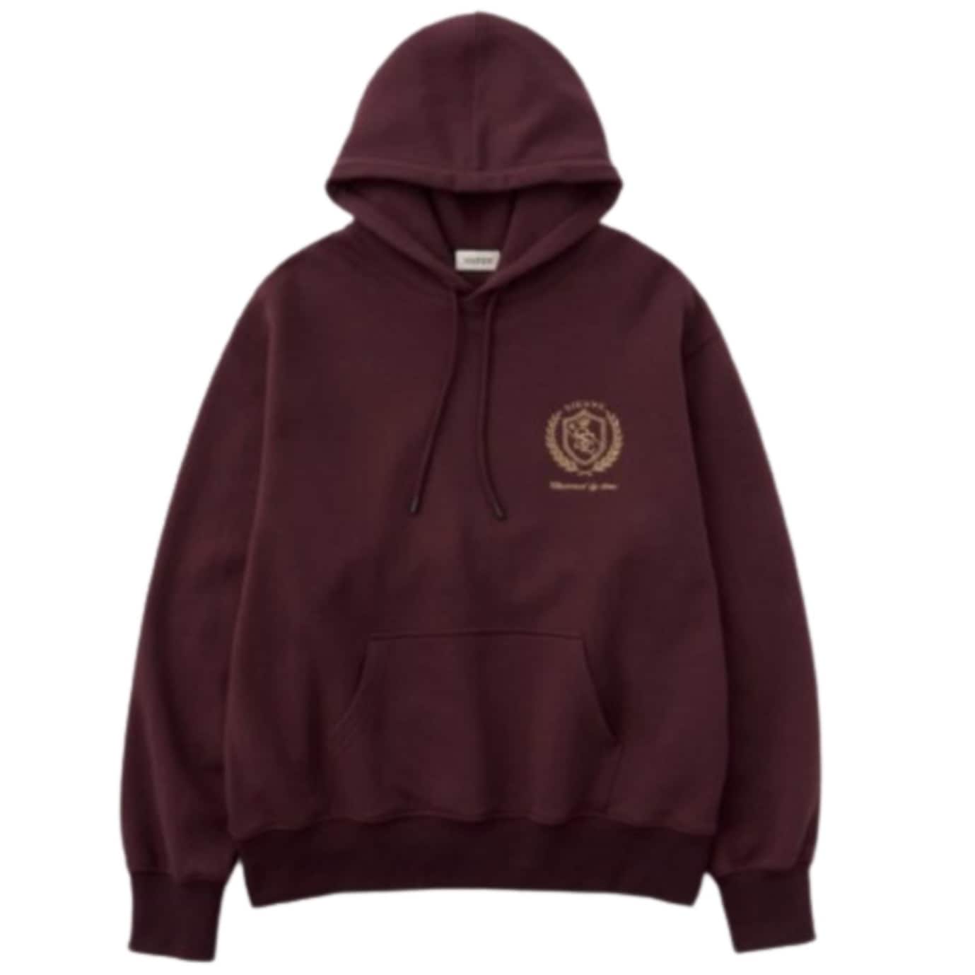 Jacque フード　スウェットTシャツ　長袖