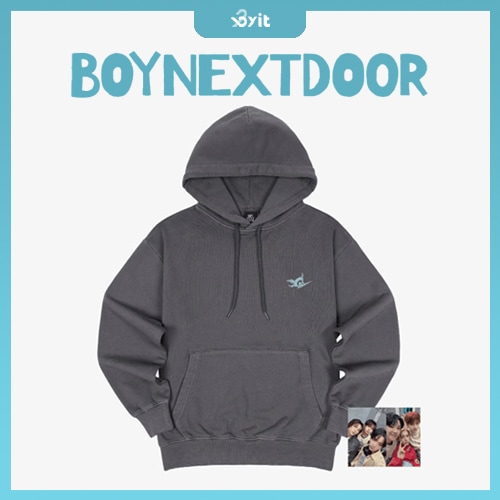 【公式】 BOYNEXTDOOR OFFICIAL HOODIE