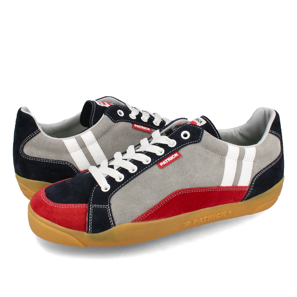 PATRICK COMORIN GREY