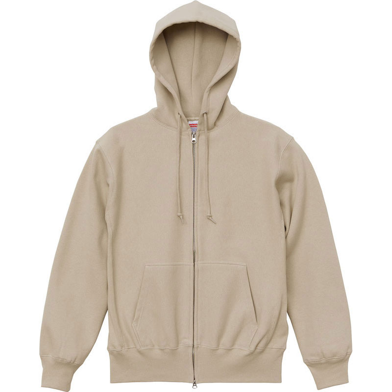 12.0オンス ヘヴィーウェイト スウェット フルジップ パーカ(裏起毛) カジュアル スウエットパーカー (576201-545) 6,138円