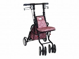 島製作所 サニーウォーカーSP（小） ダマスクピンク