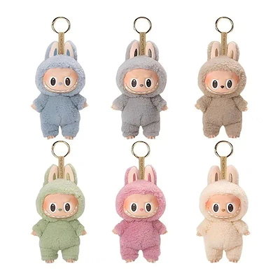 【正規品】POP MART exciting macaronラブブ　LUCK Qoo10] POP MART 公式正規品POP MART ラブブ TH : ホビー・コスプレ