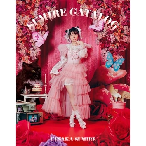 上坂すみれ ／ SUMIRE CATALOG【完全限定生産盤】(Blu-ray Disc付) (CD) KICS-94147