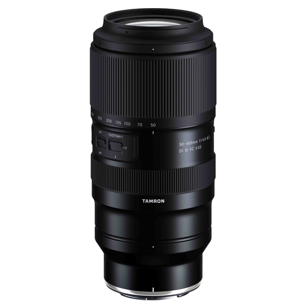 50-400mm F/4.5-6.3 Di III VC VXD (Model A067Z) [ニコンZマウント] 　4960371006956