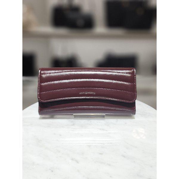 [驪州店] 女性用3段長財布 SS3QT01WI