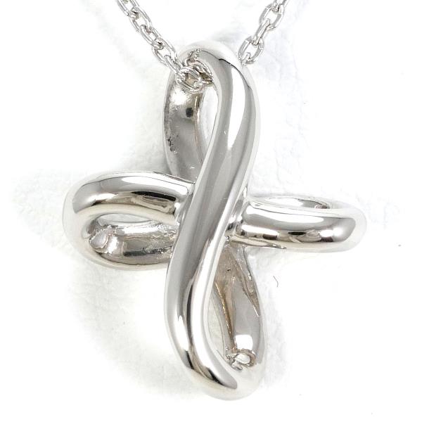 ヴァンドーム青山 PT900 PT850 ネックレス 約40cm ジュエリー 中古