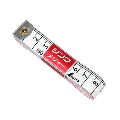 他サイト： シンワ テープメジャー 1．5M 71013 大工道具 測定具 その他 コンベックスの商品画像