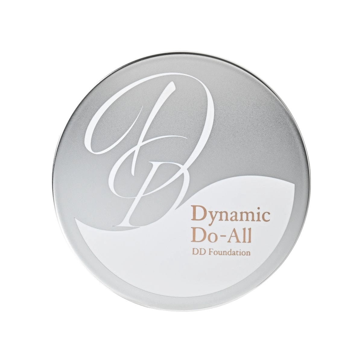 [国内正規品]ダイナミック ドゥ オール DDファンデーション ケース付