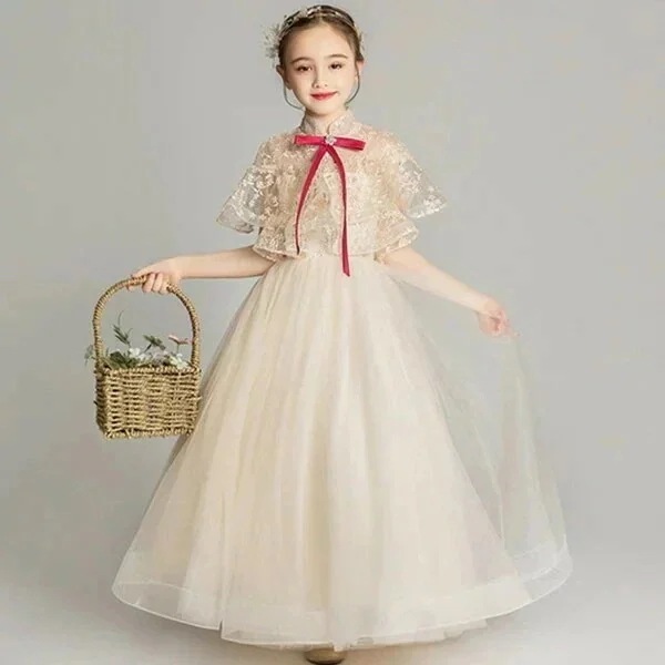 2026大人気【新発売限定記念】子供 ドレス ワンピース 衣装 ピアノ発表会 結婚式