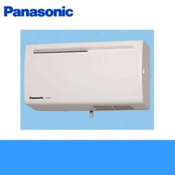 FY-6A2-W Q-hiファン 壁掛形(標準形)温暖地準寒冷地用[]