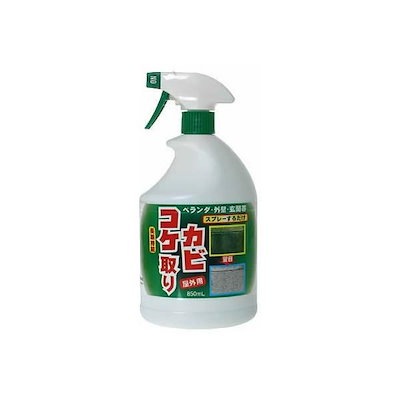 他サイト： トーヤク 屋外用 コケカビ取り(850mL)の商品画像