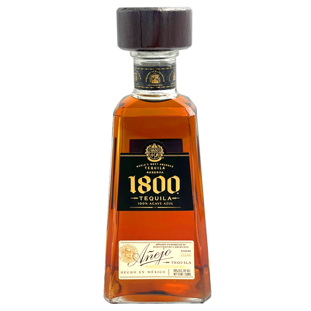 正規品 クエルボ 1800 アネホ 750ml / 40度 テキーラ メキシコ