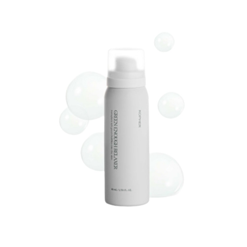 コペル グリーン インナーフリー レクサ 鎮静クーリング 低刺激 保湿 80mL