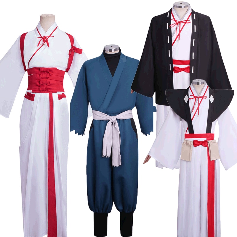 コスプレ変装仮装 衣装 じごくらく 山田浅ェ門 佐切/ェ門桐馬/がびまる