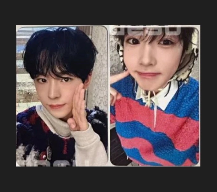 nctwishwishfulwinterwm特典メンバーyushisakuya