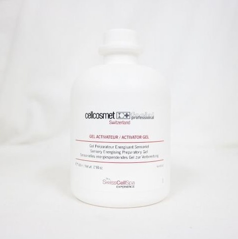 CELLCOSMET セルコスメ アクティベイタージェル パック プロ用 500mL