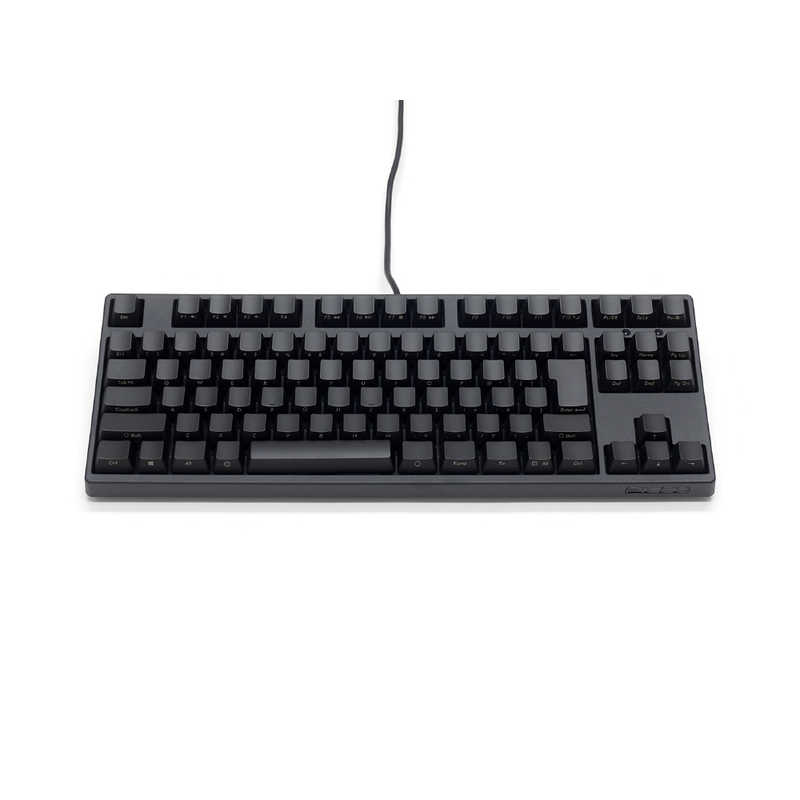FILCO　キーボード Majestouch 3 BLACK テンキーレス 日本語かななし(赤軸) ［有線 /PS/2・USB］ マットブラック　FKBN91MRLNFMB3