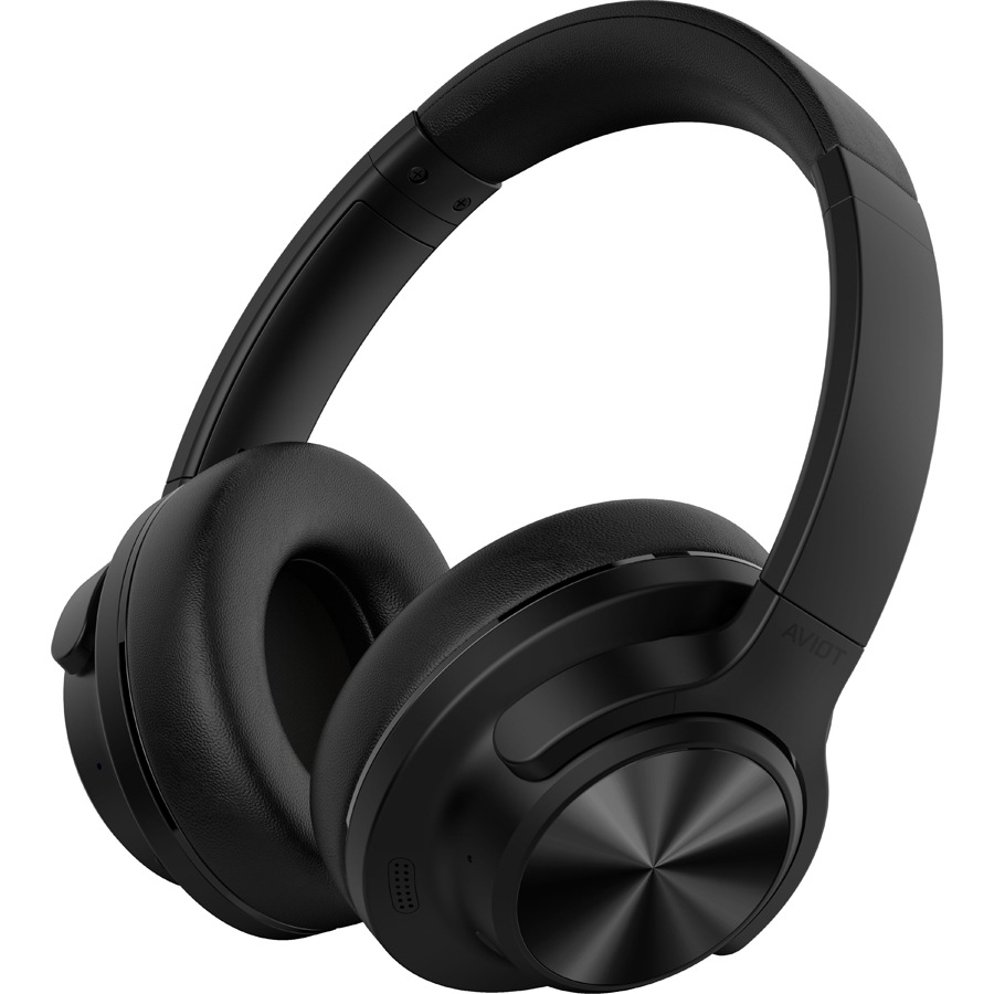 AVIOT WA-V1-BK ダイナミック密閉型ヘッドホン（ブラック） WAV1BK