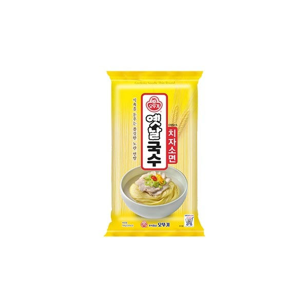 昔麺_クチナ麺 900G x 15EA (1BOX-15ea)