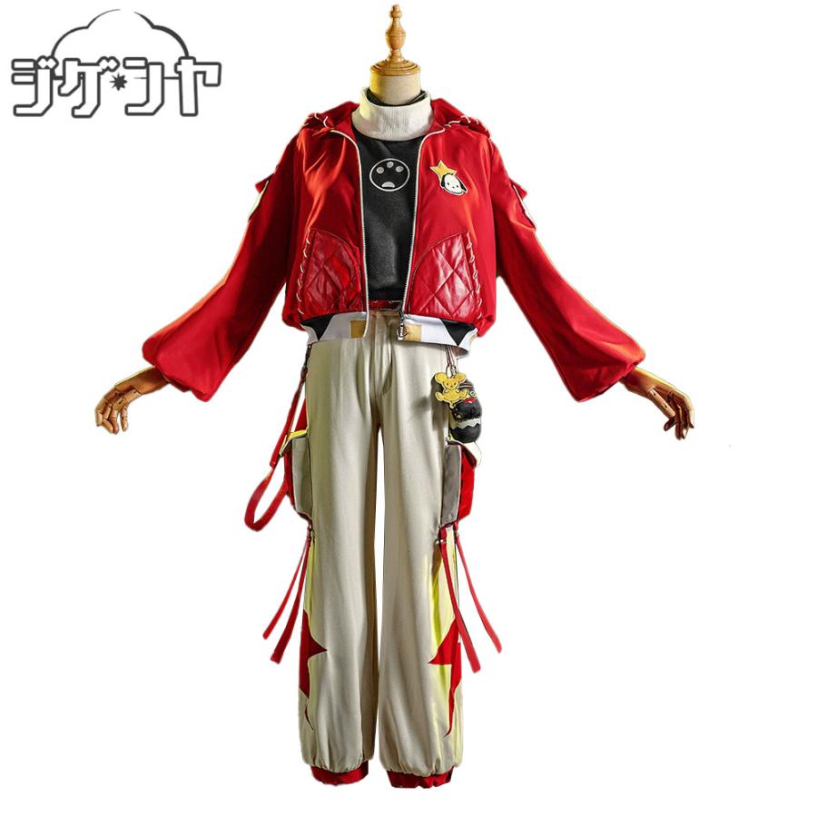 IdentityV 第五人格　囚人　ルカ・バルサー　サンリオコラボ衣装　コスプレ衣装