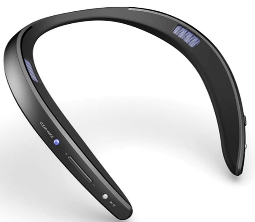 シャープ Bluetooth送信機同梱 テレビ用ワイヤレススピーカー（ブラック）生活防水（IPX4相当）対応AQUOSサウンドパートナー AN-SS2-B 9,754円