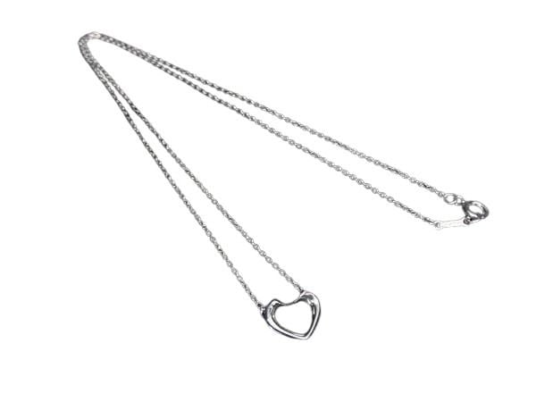 ネックレス パロマピカソ テンダネスハート SV925 - シルバー ジュエリー ペンダント ブランド 小物 ラグジュアリー 誕生日プレゼント 女性 彼女 ギフト【本物保証】