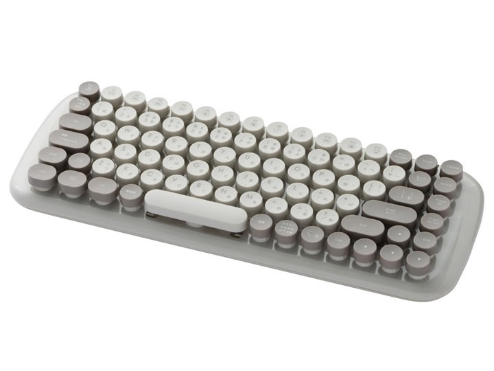 Digio2 MK-03KBGY [グレージュ] キーボード