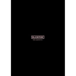 BLACKPINK THE ALBUM -JP 最大78％オフ C 初回限定盤 Ver.- 【2021秋冬新作】 CD+DVD