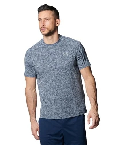 [アンダーアーマー] UA Tech 2.0 SS Tee Mens メンズ 409 日本 LG (日本サイズL相当)