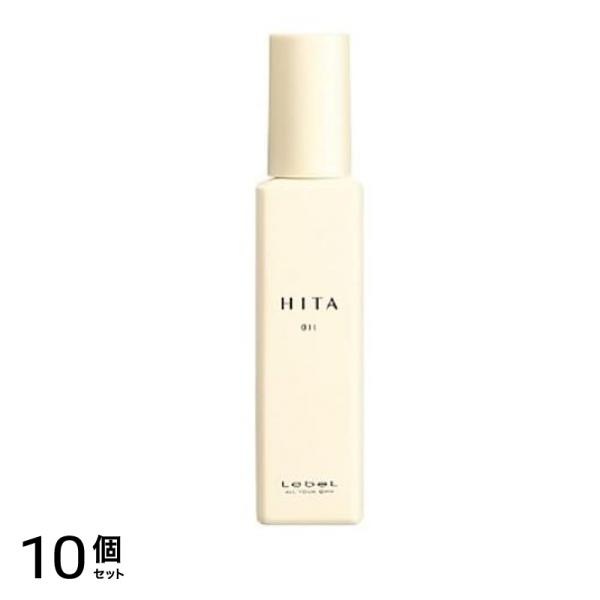 HITA ヒタ オイル ヘアトリートメント 90mL 10個セット